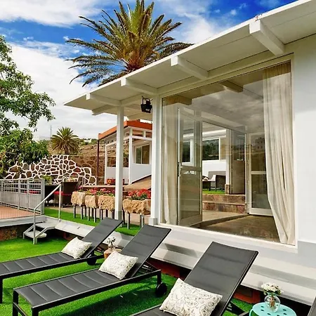 With Pool And Extravagant Architecture