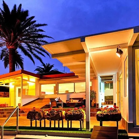 With Pool And Extravagant Architecture Villa Ingenio